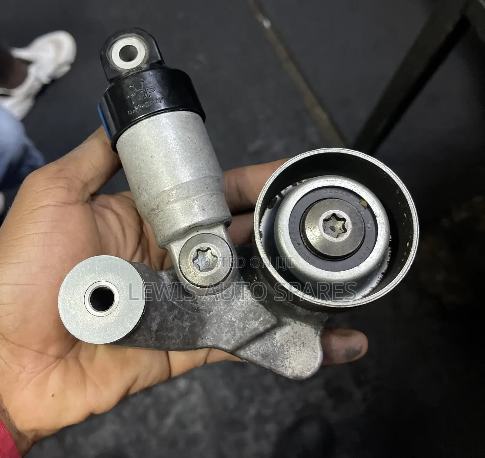Ro6a (New Model) Tensioner