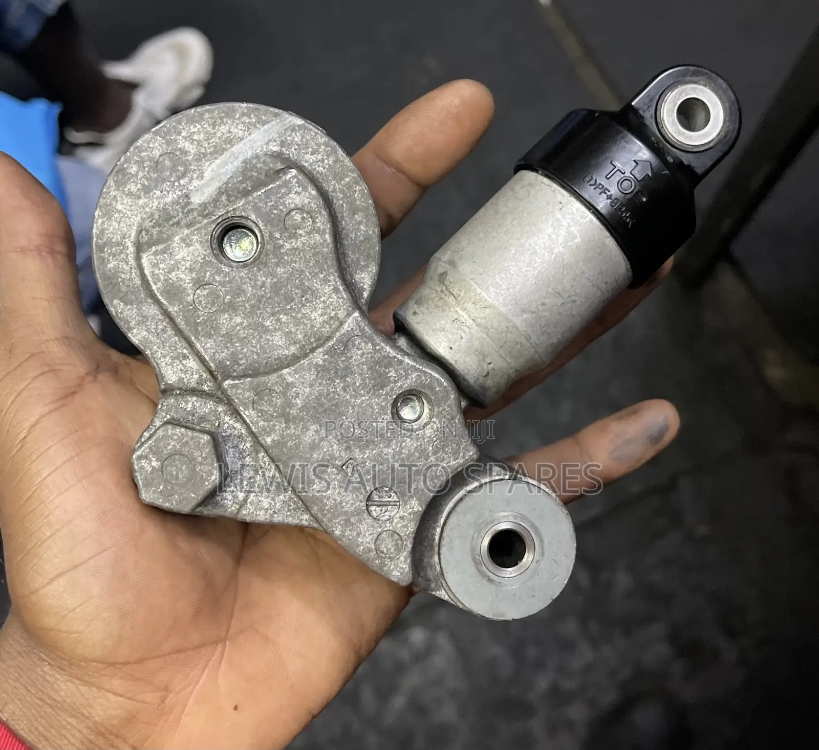 Ro6a (New Model) Tensioner