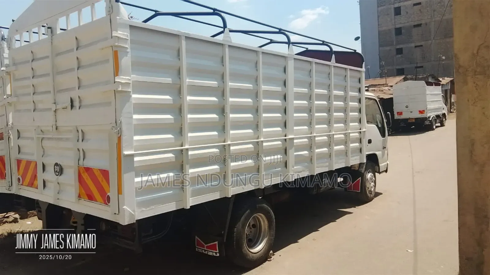 Isuzu Truck NPR Local on Quick Sale
