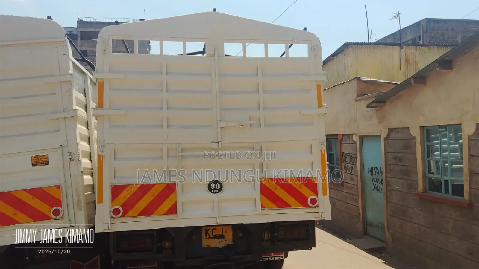 Isuzu Truck NPR Local on Quick Sale
