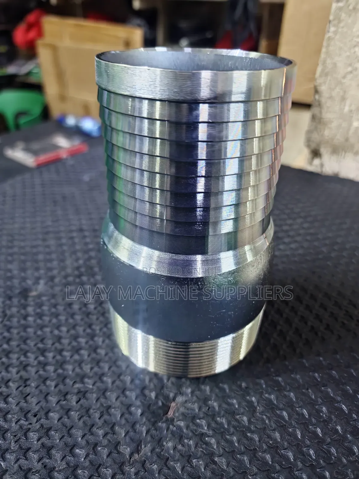 Diesel Water Reducer Coupline 3 Inches