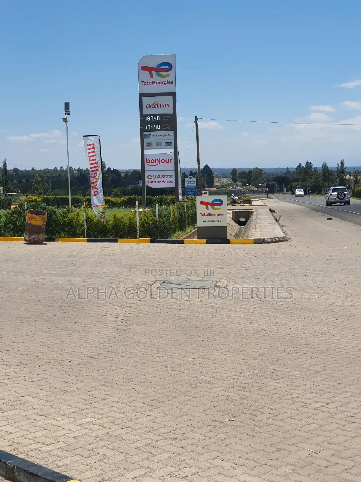 2 Acres in Nanyuki [ Ngarariga ]