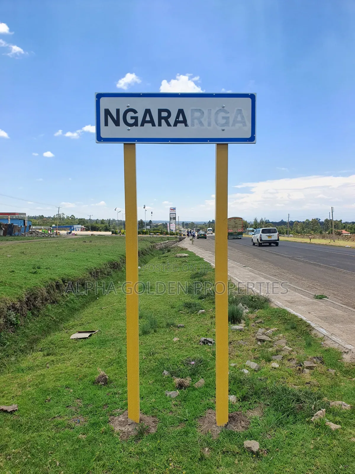 2 Acres in Nanyuki [ Ngarariga ]