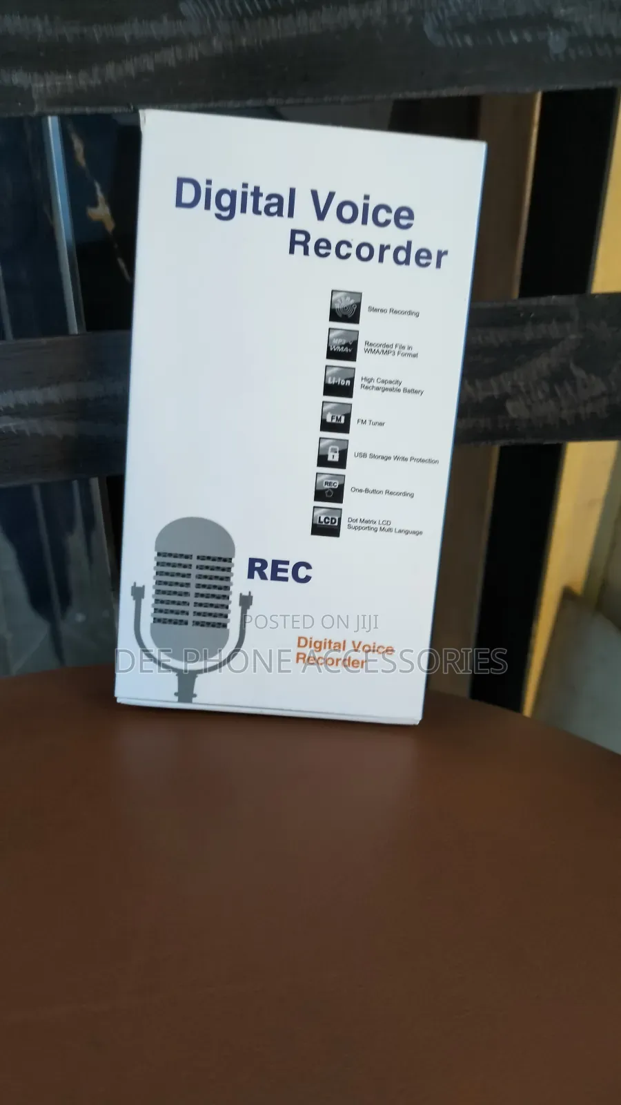New Digital Voice Recorder
