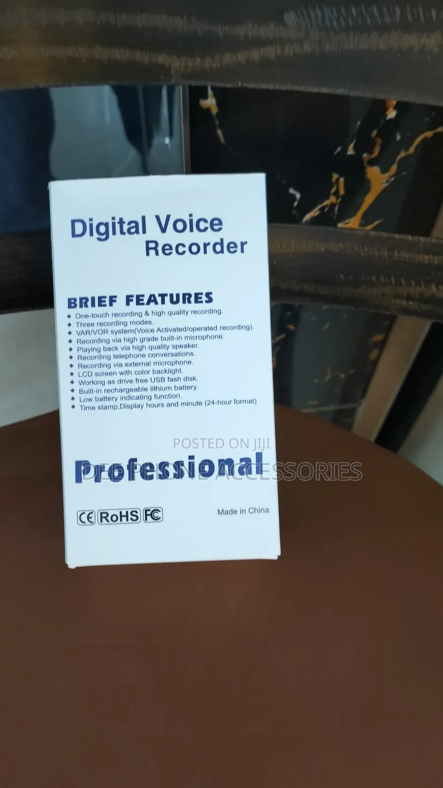 New Digital Voice Recorder