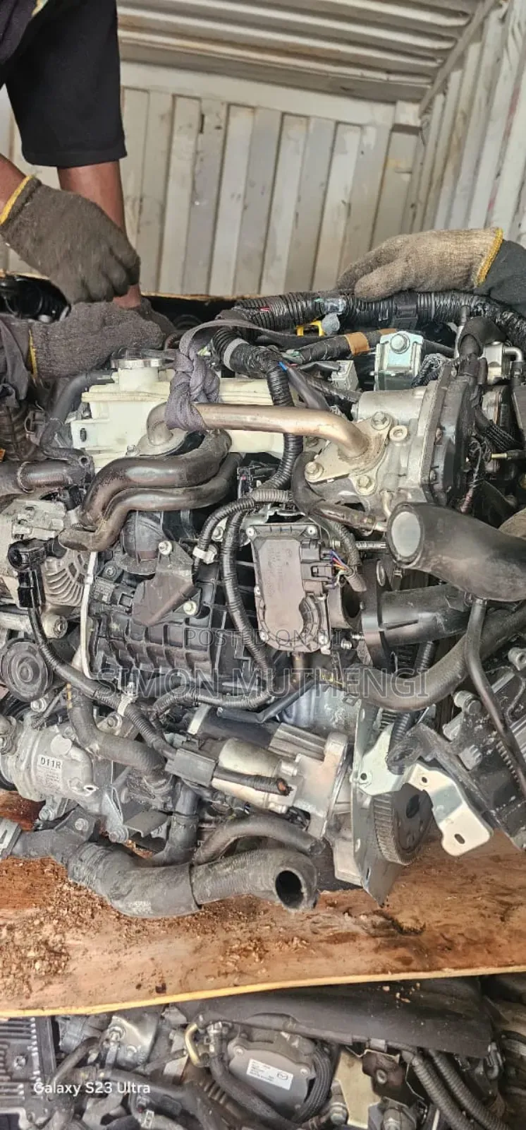 Mazda Cx-3 Complete Engines