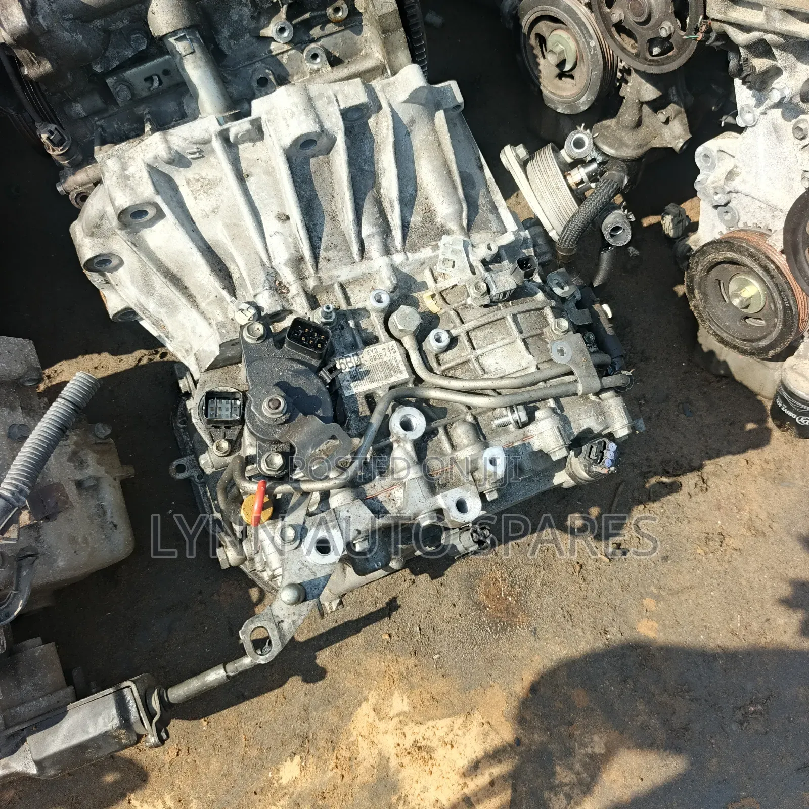 Kf Gearbox 2wd