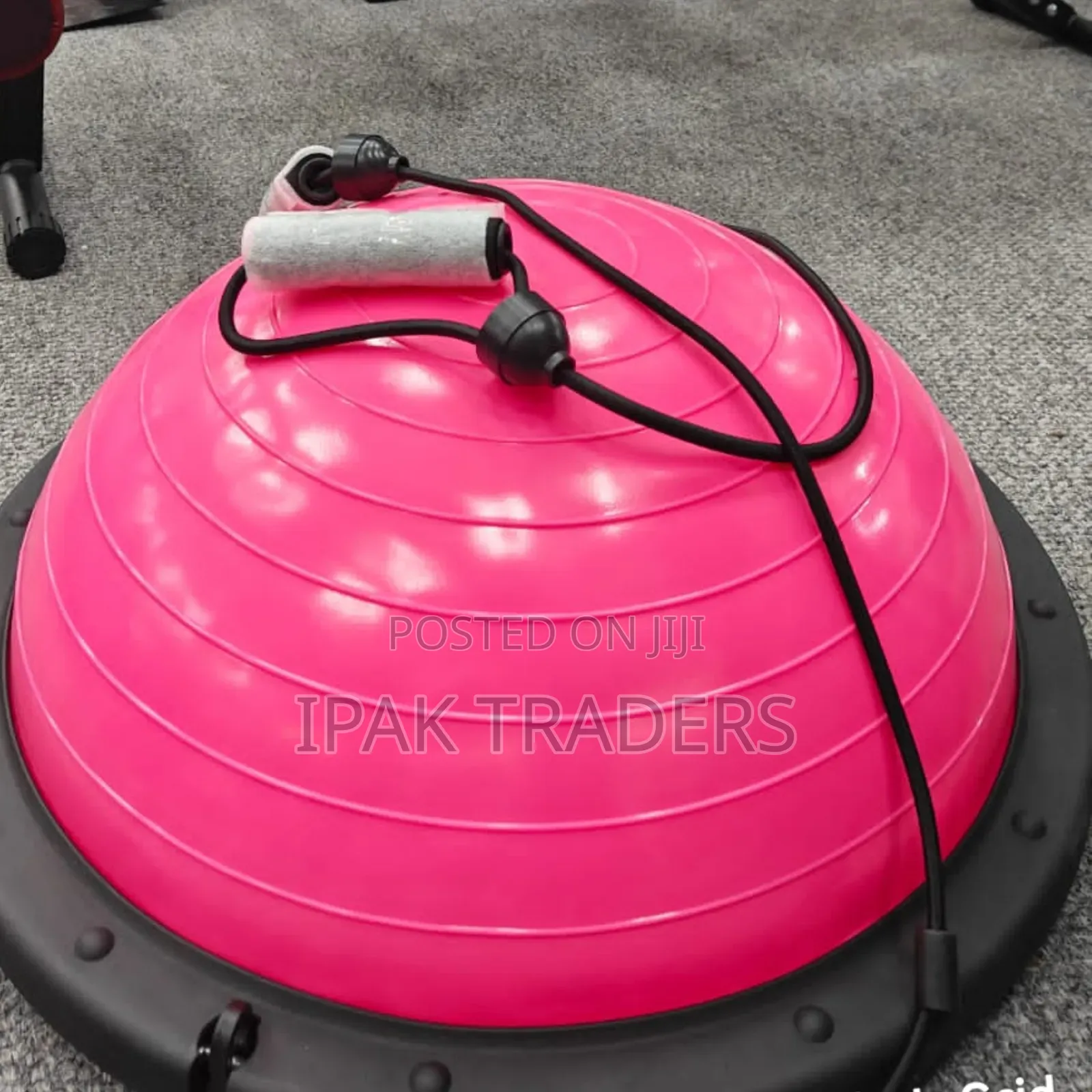 Anti Burst Bosu Balance Trainer Gym Ball