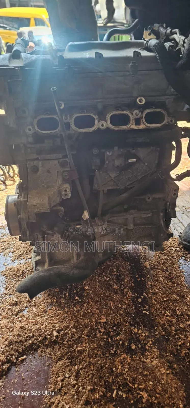 Non-Valvematic Toyota (Premio/Wish/Axio)