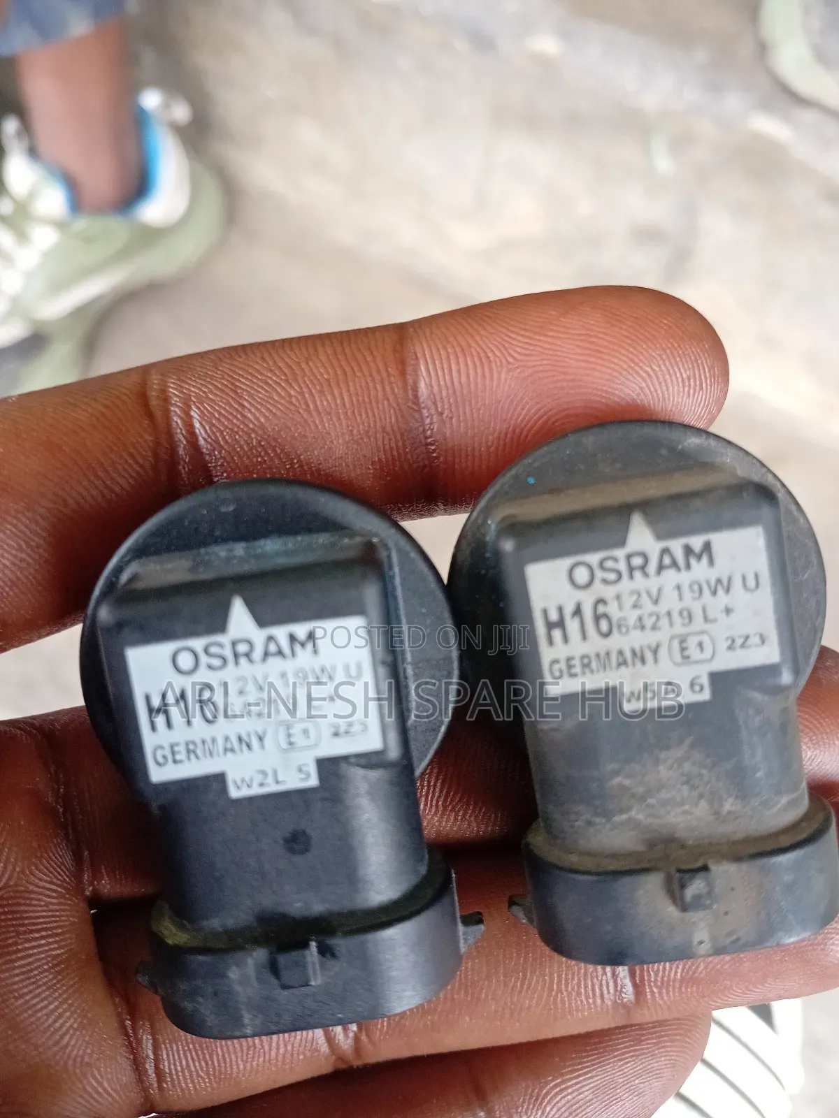 Subaru Legacy Br9 Fog Light Bulbs