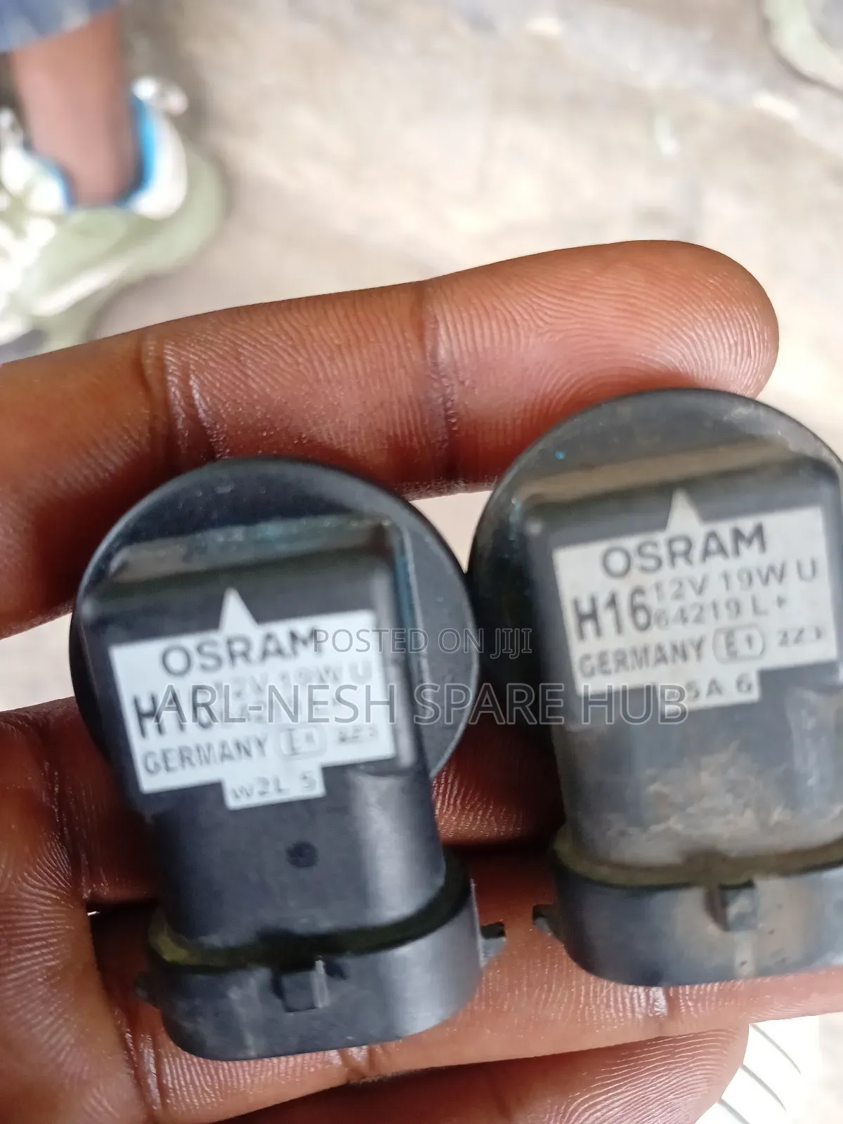 Subaru Legacy Br9 Fog Light Bulbs