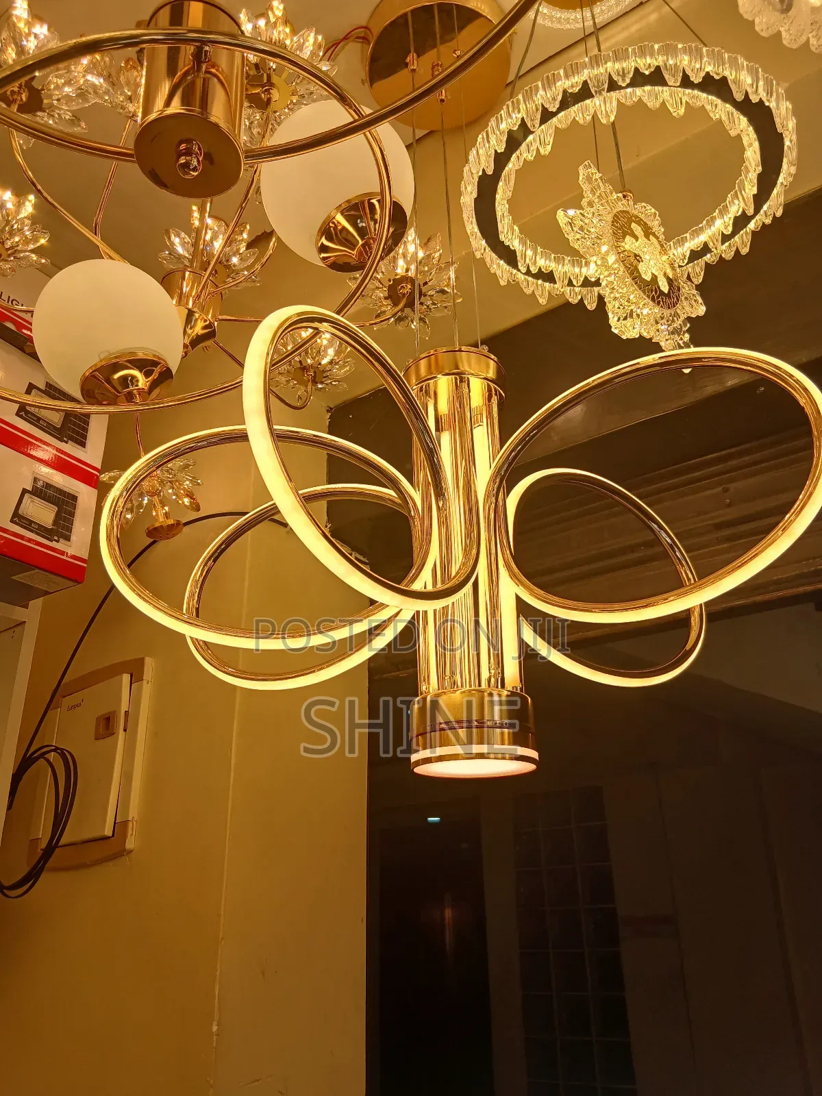 Flower/ Butterfly Light