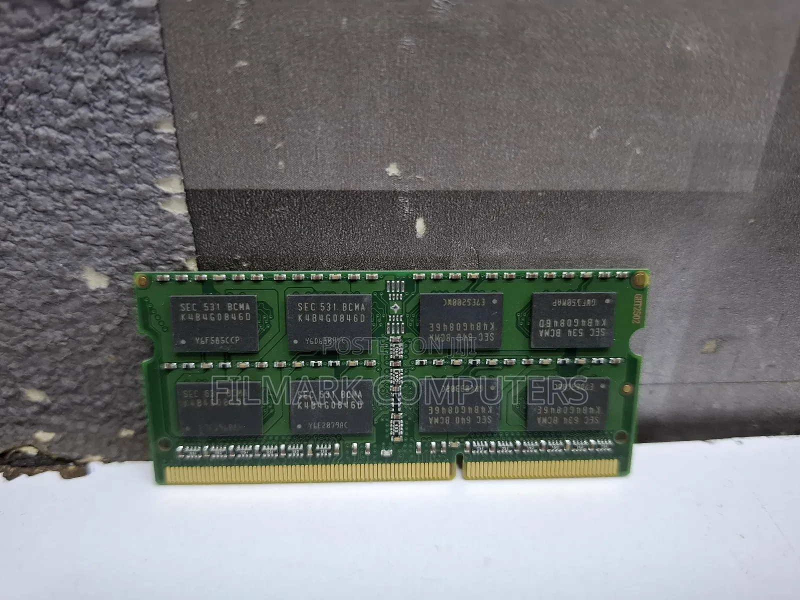 Golden Memory Ddr3 1600mhz 8gb Pc3l-12800s Ddr3l Sodimm