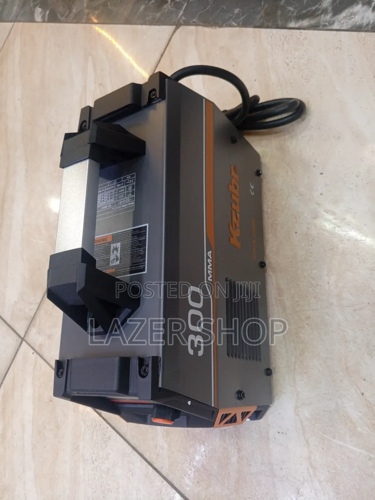 Kzubr 300a Welding Machine