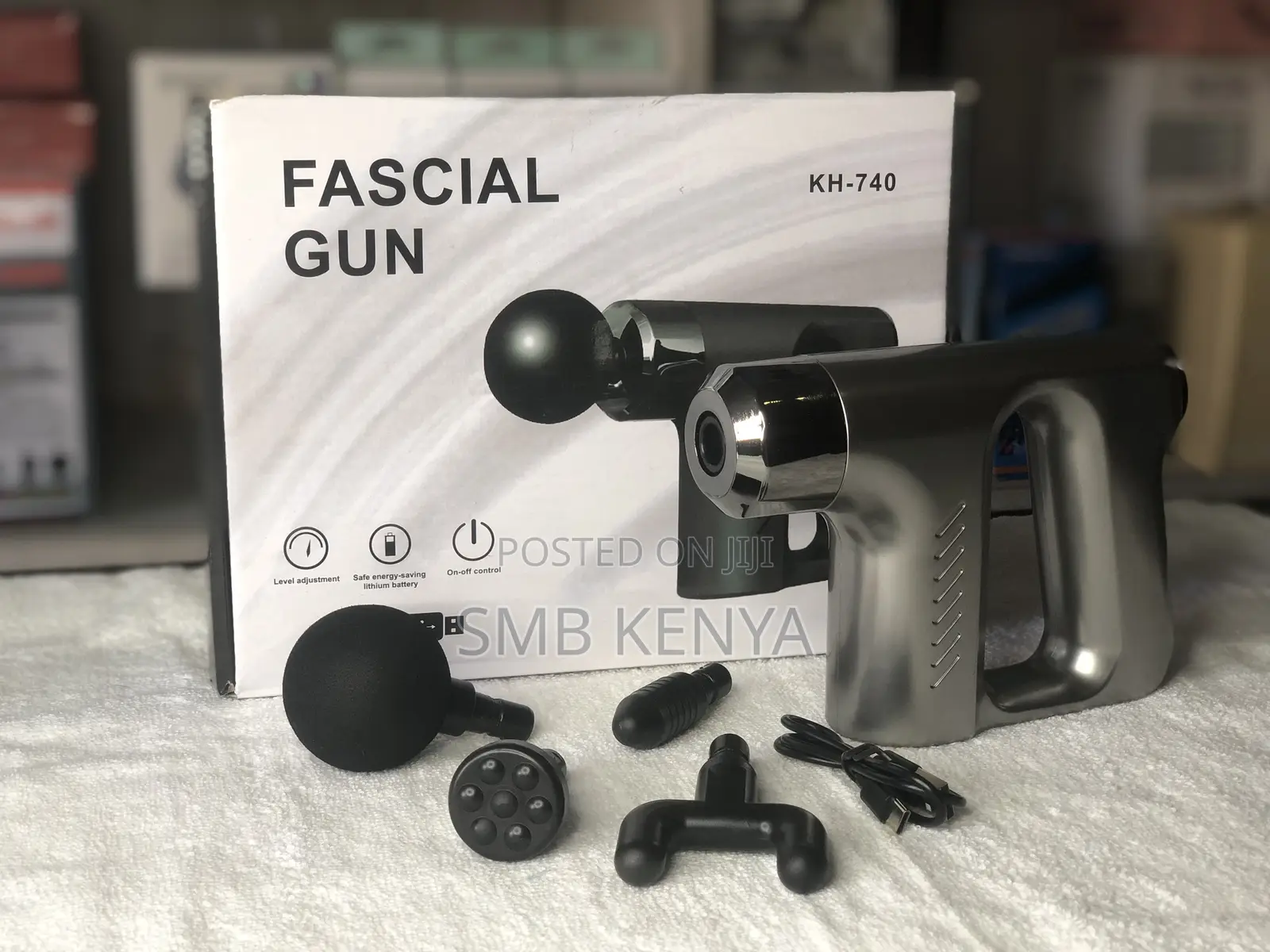 Kh740 Electric Reachable Fascial
