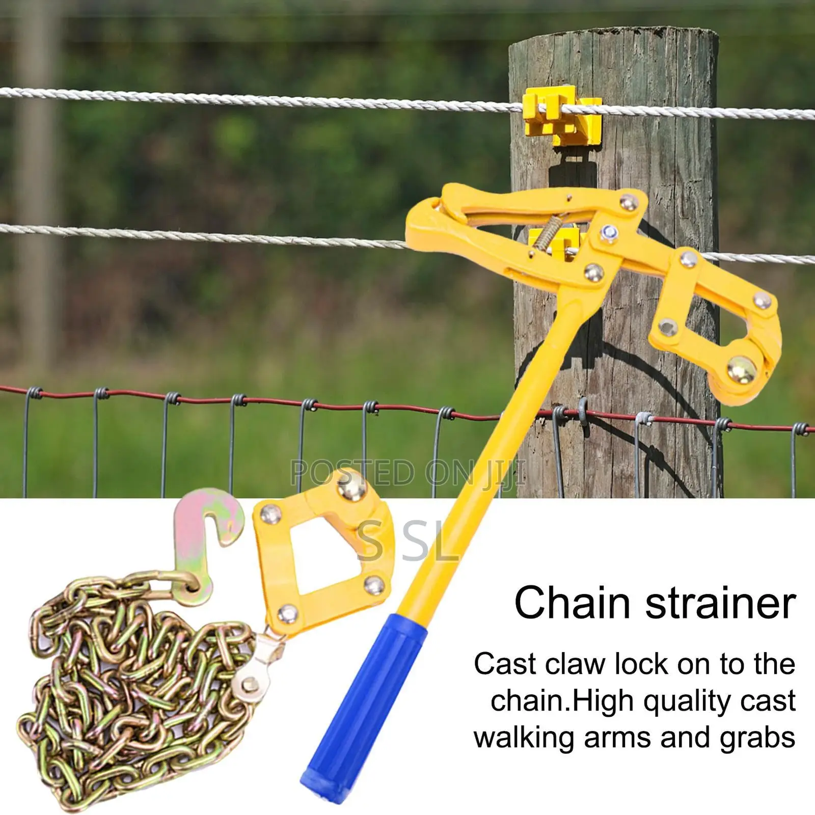 Fence Wire Tension Strainer Tool for Sale in Kenya