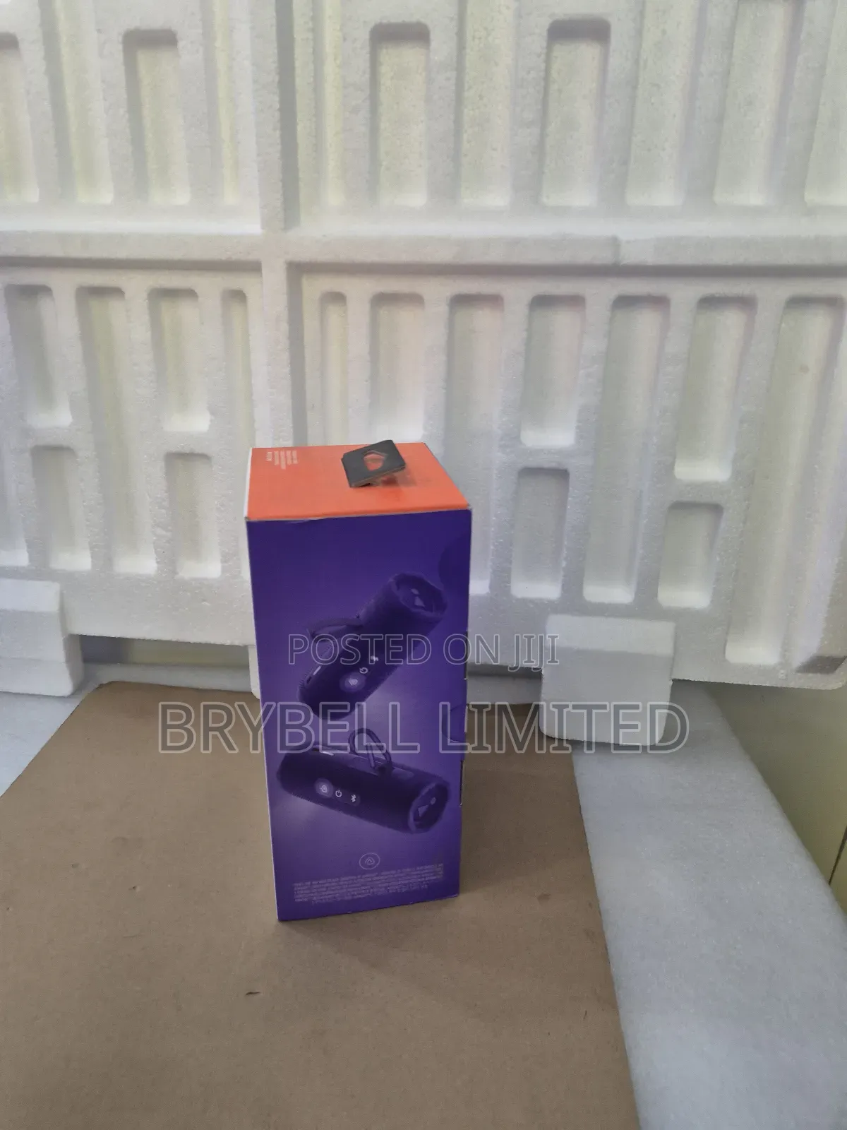 JBL Harman Flip 7 Brand New Purple, 16hrs of Playtime