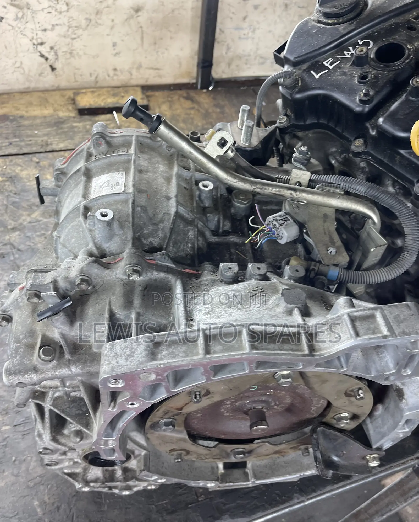 Zj Gearbox CVT Mazda Demio,Axela,Verisa