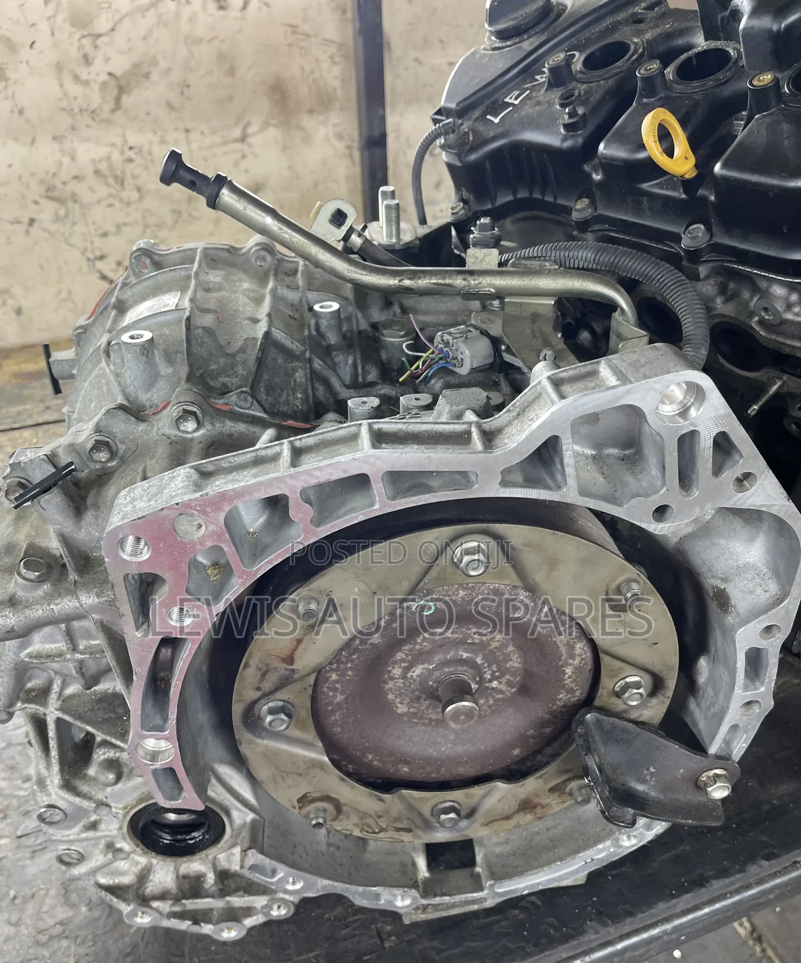 Zj Gearbox CVT Mazda Demio,Axela,Verisa