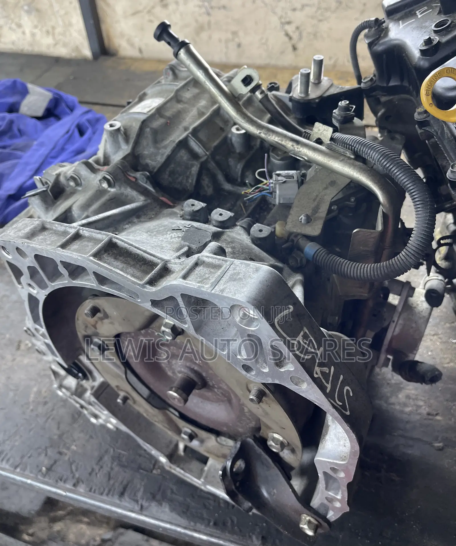 Zj Gearbox CVT Mazda Demio,Axela,Verisa