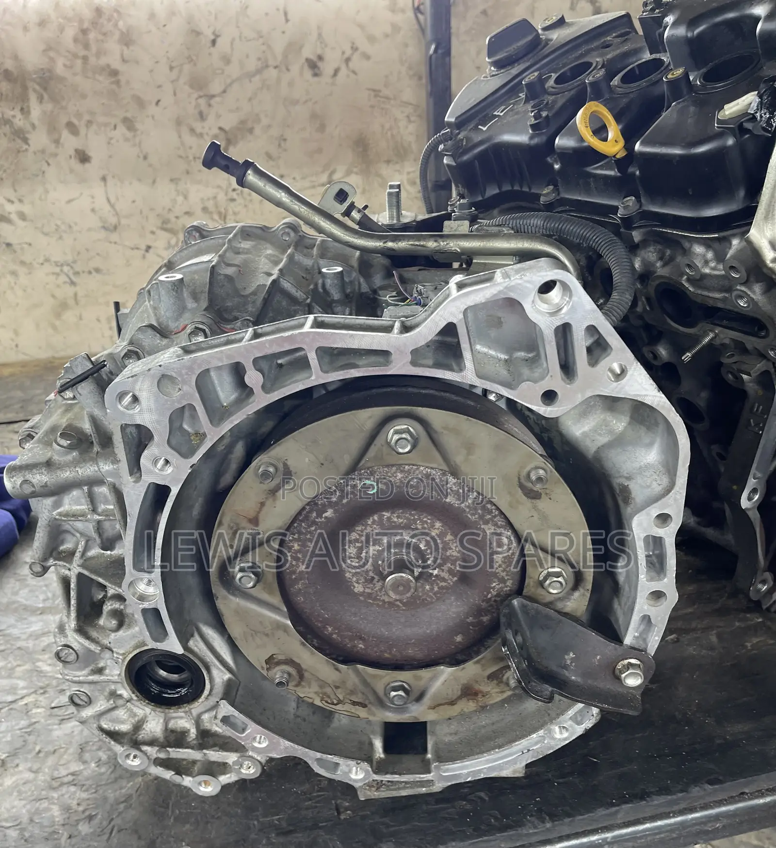 Zj Gearbox CVT Mazda Demio,Axela,Verisa