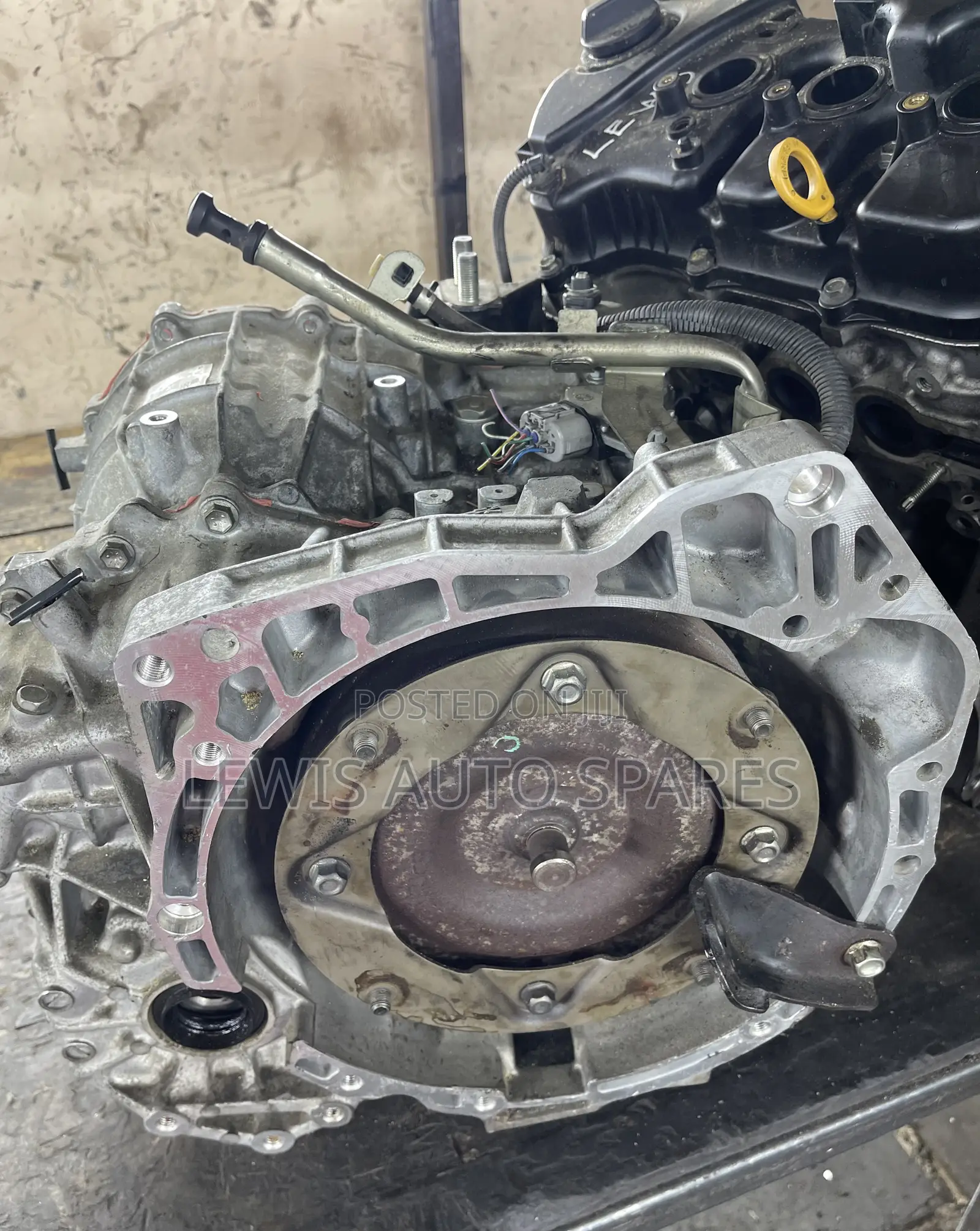 Zj Gearbox CVT Mazda Demio,Axela,Verisa