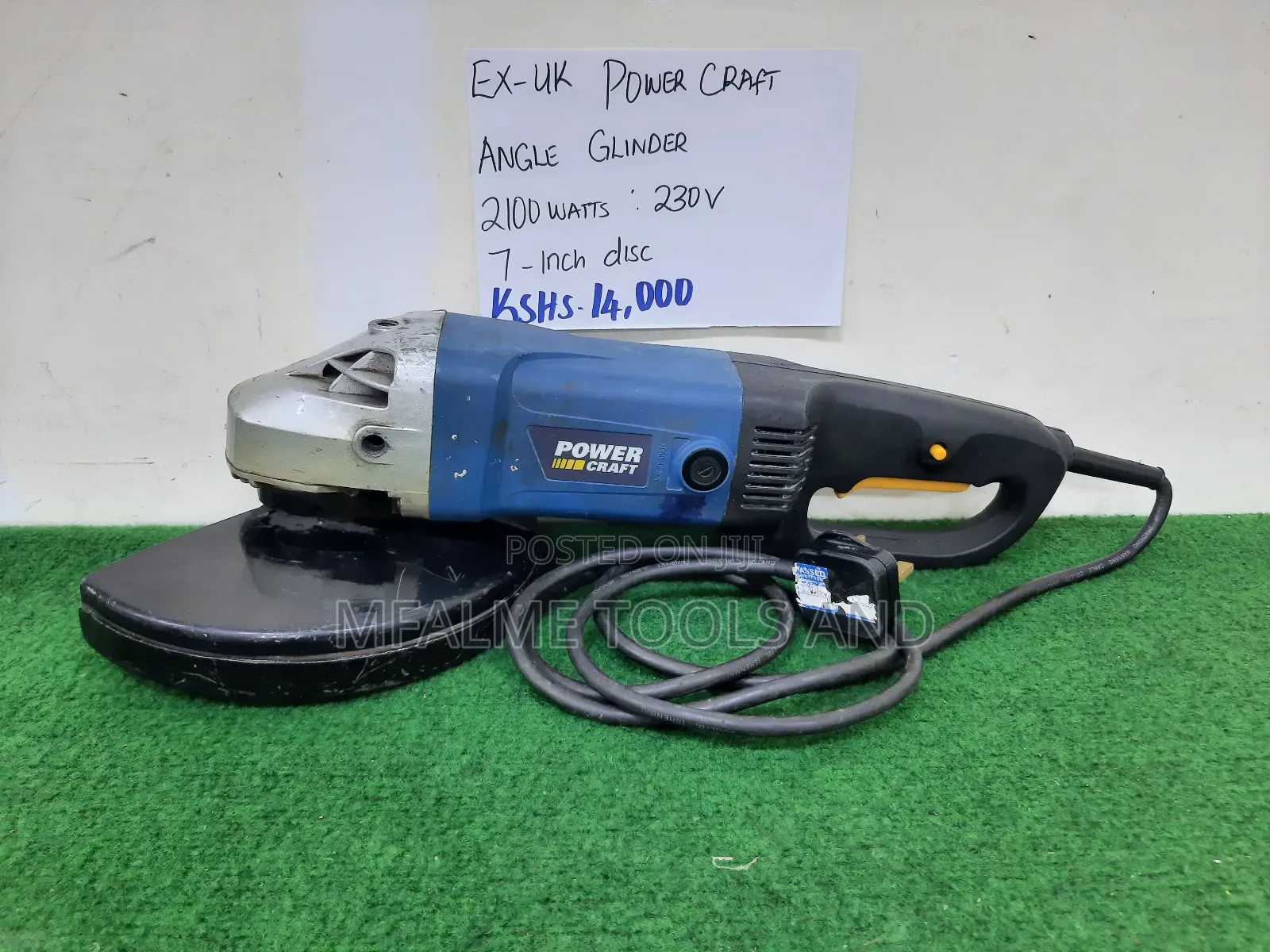 Angle Grinder