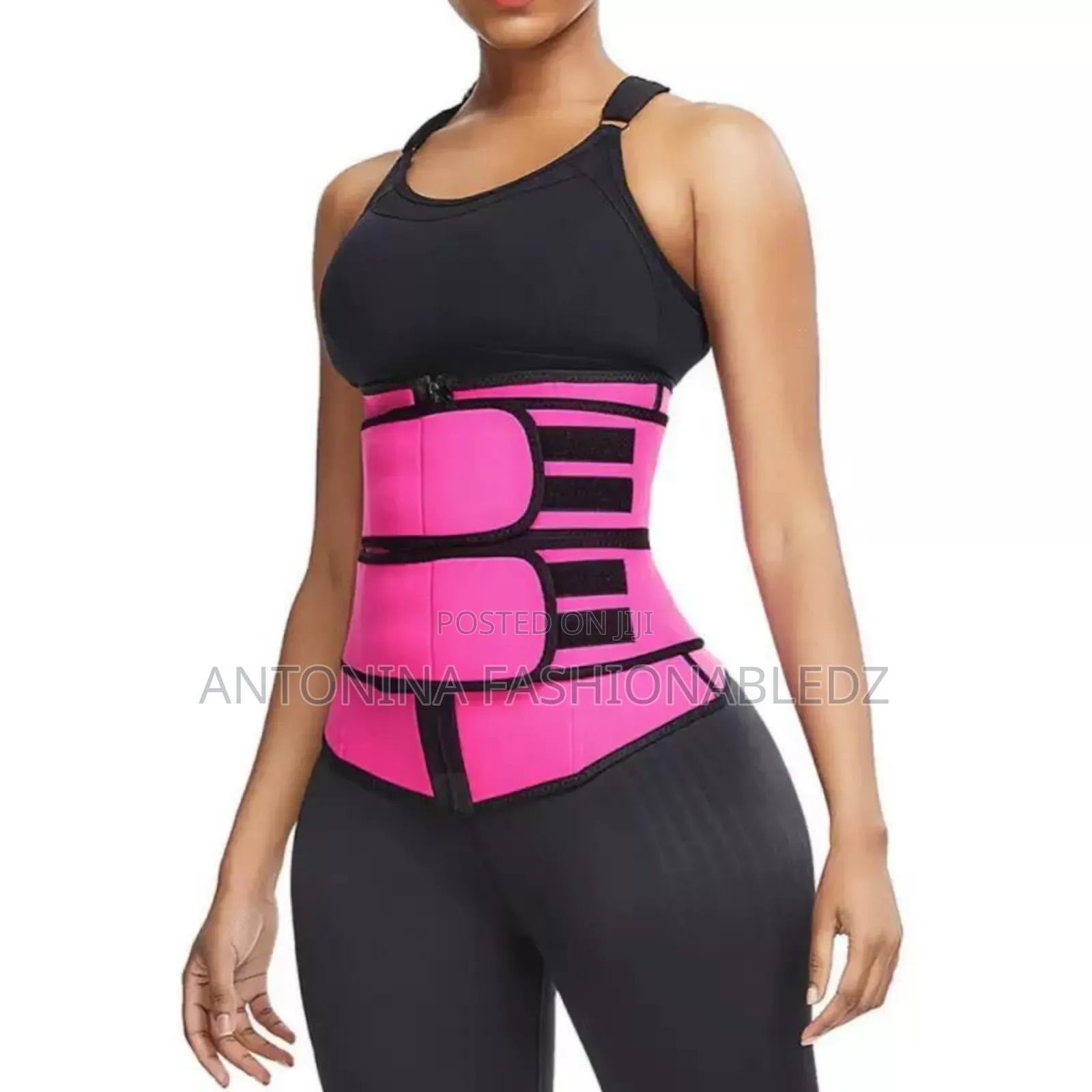 Tummy Trimming Belt