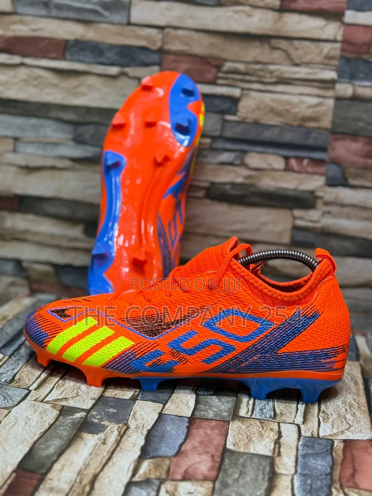 Quality Unisex Soccer Football Boots Shoes Available
