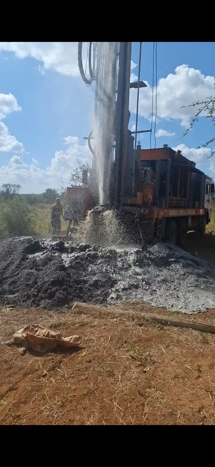 Borehole Equipping And Drilling