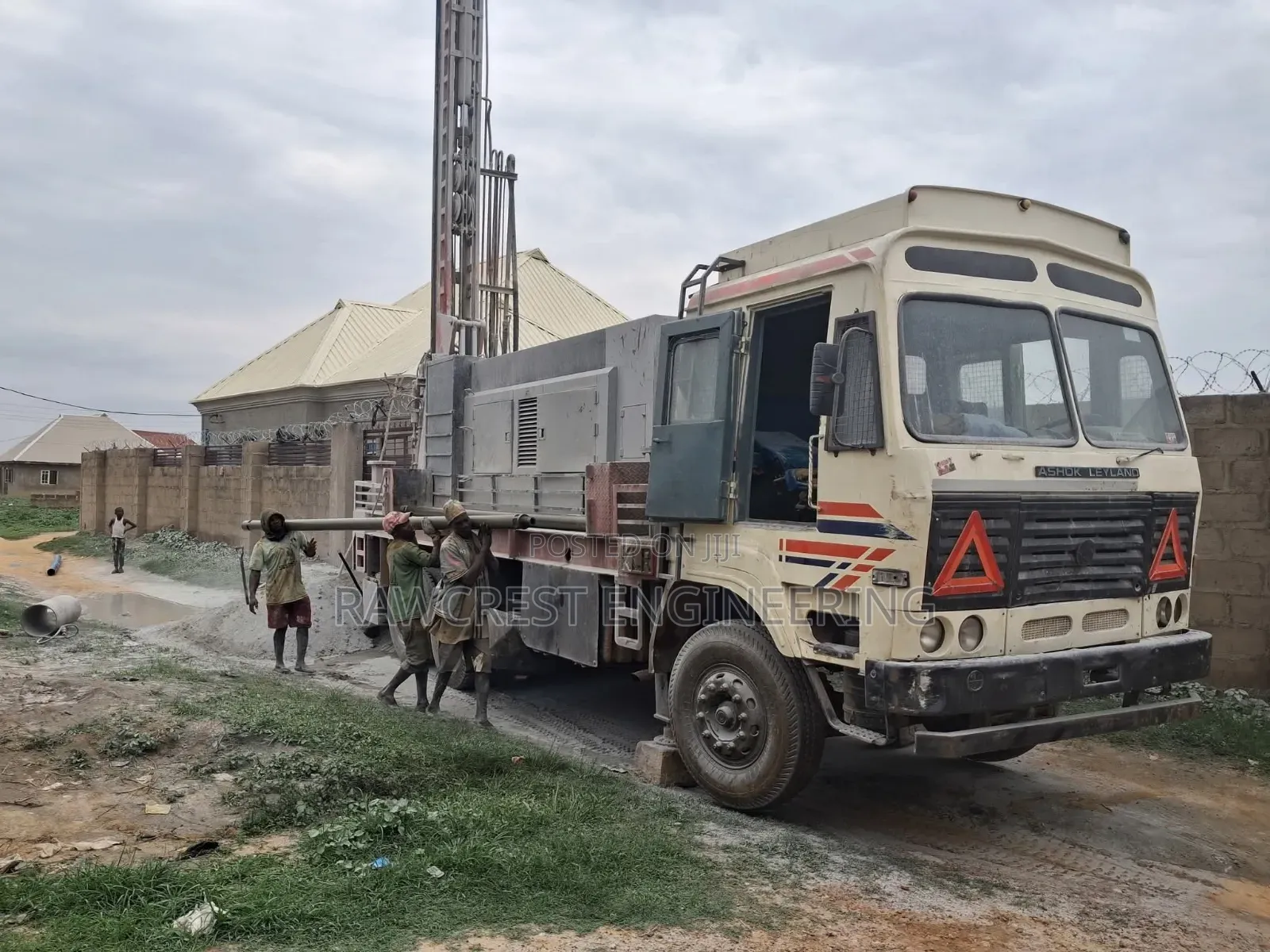 Borehole Drilling Services