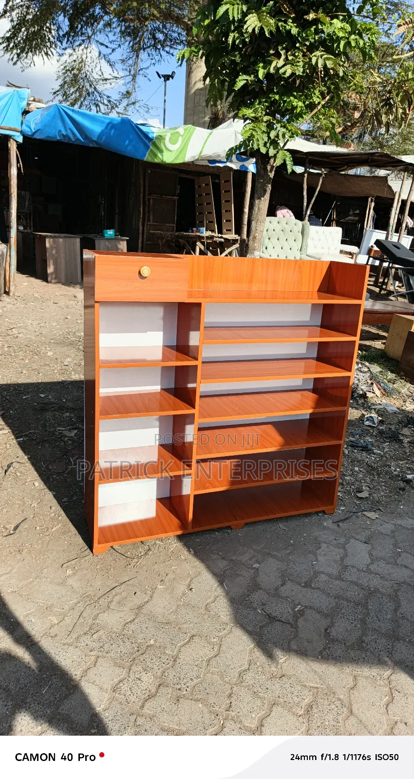 Modern Wooden Shoe Rack 4 By 4 Fitts