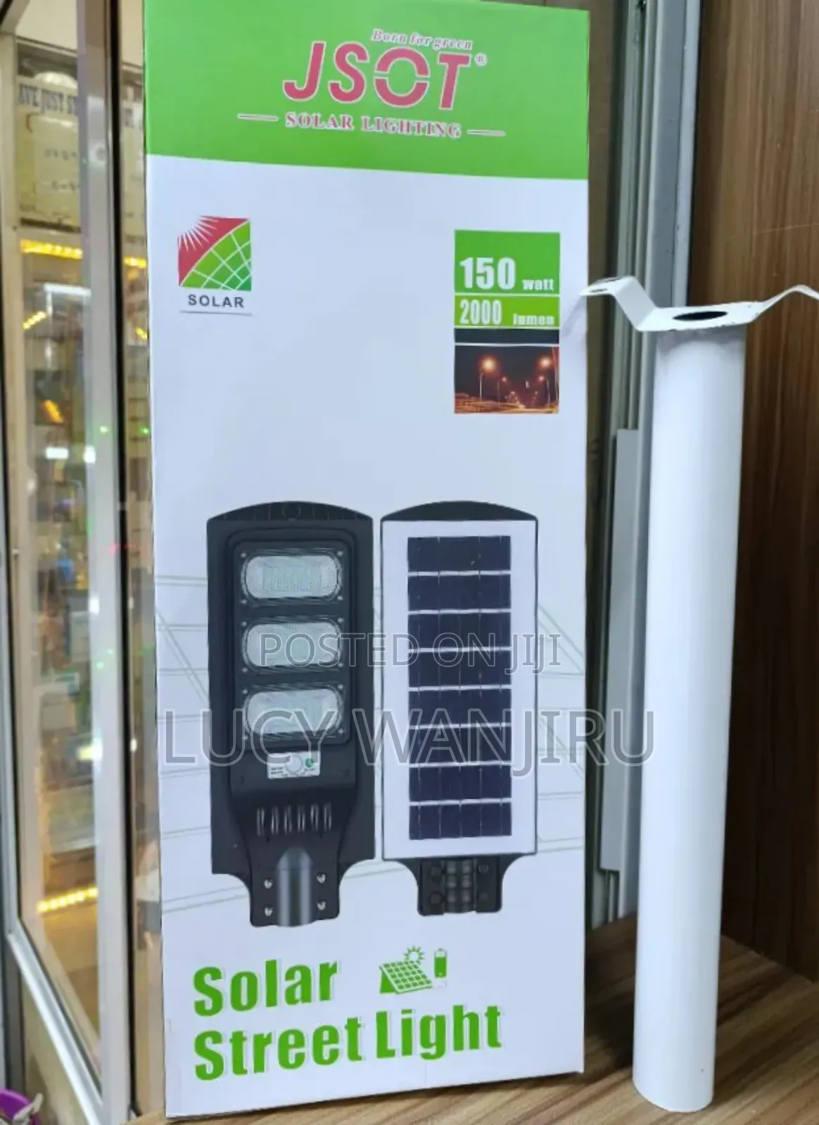 Jsort 100w Street Light