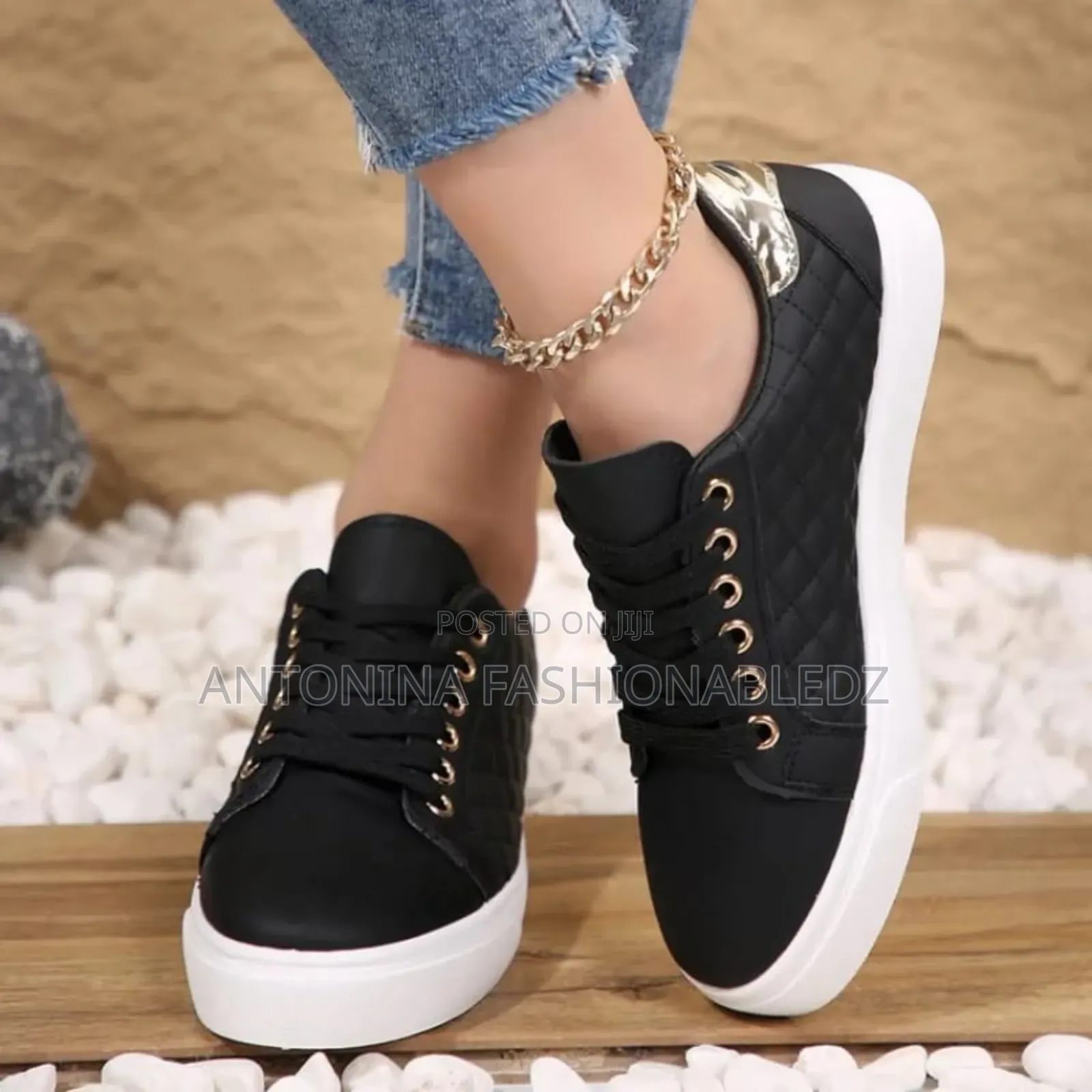 Ladies Comfortable and Nice Sneakers