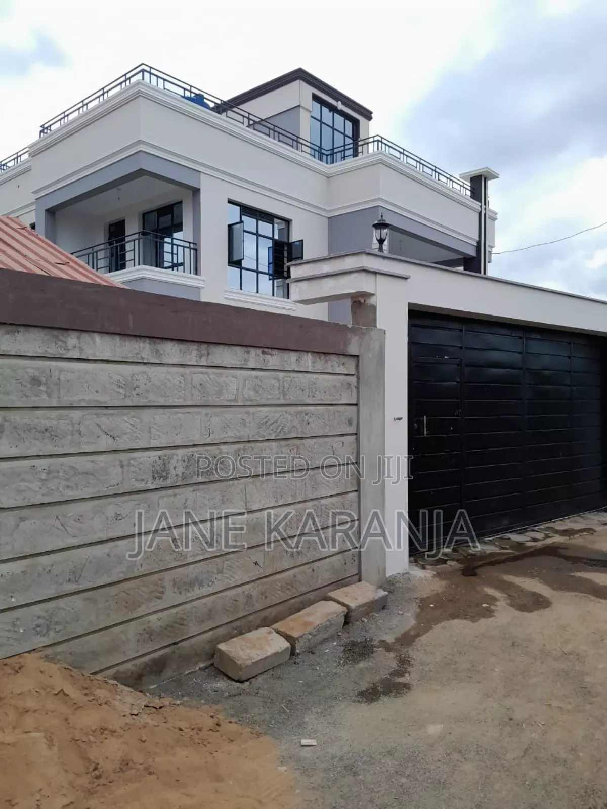 4bdrm Mansion in Thika for sale