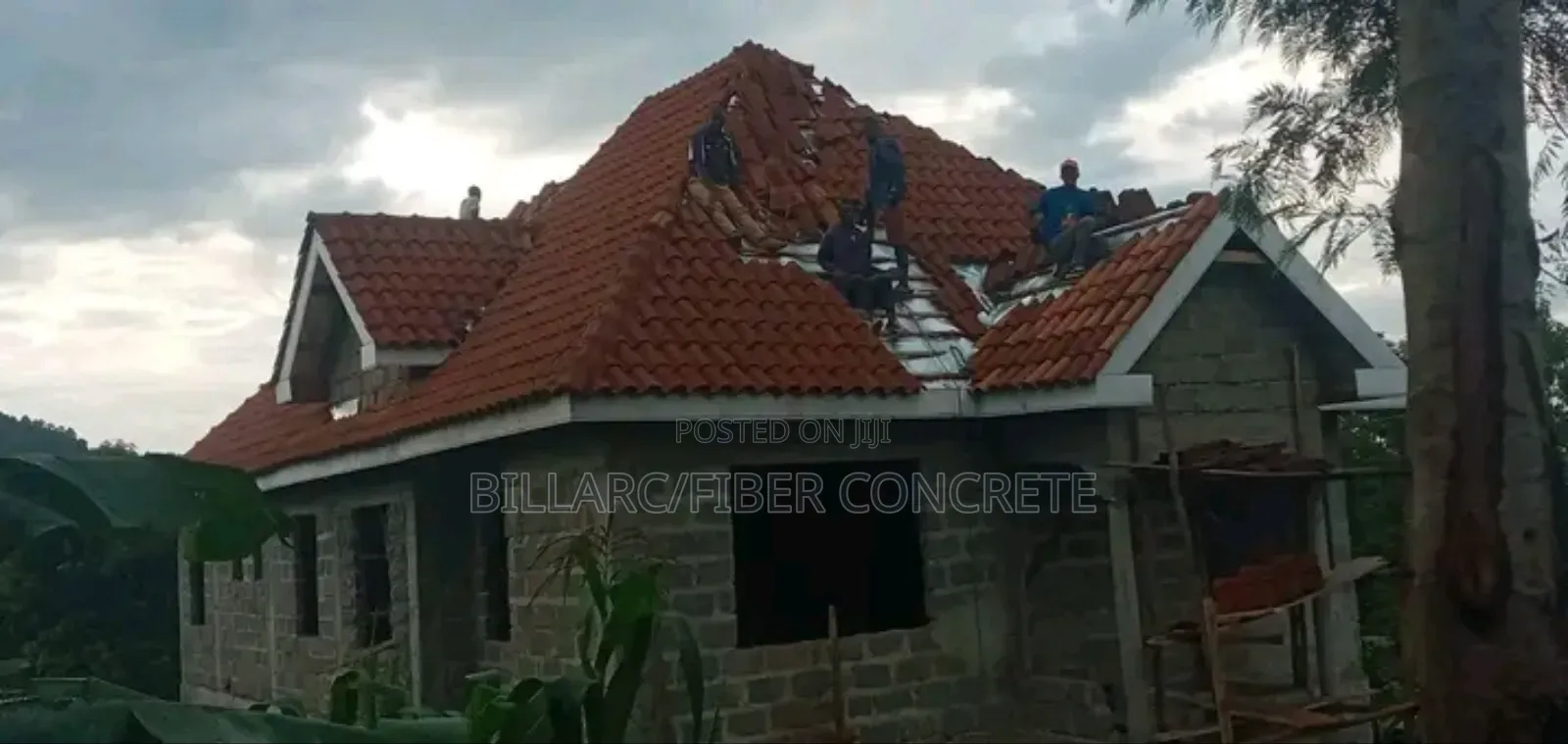 Clay Tiles Roofing Expert (For All Pitch Angles and Designs)