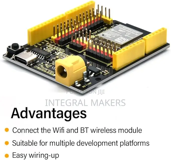 Keyestudio Esp32 Plus Board