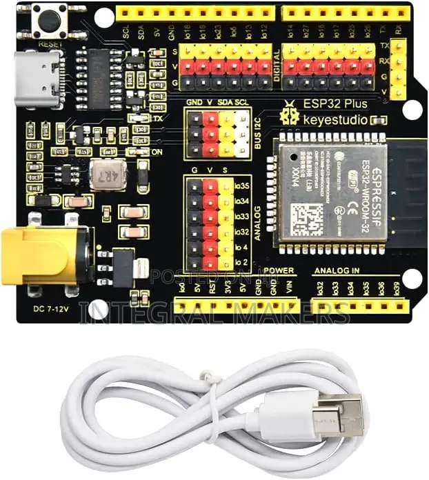 Keyestudio Esp32 Plus Board