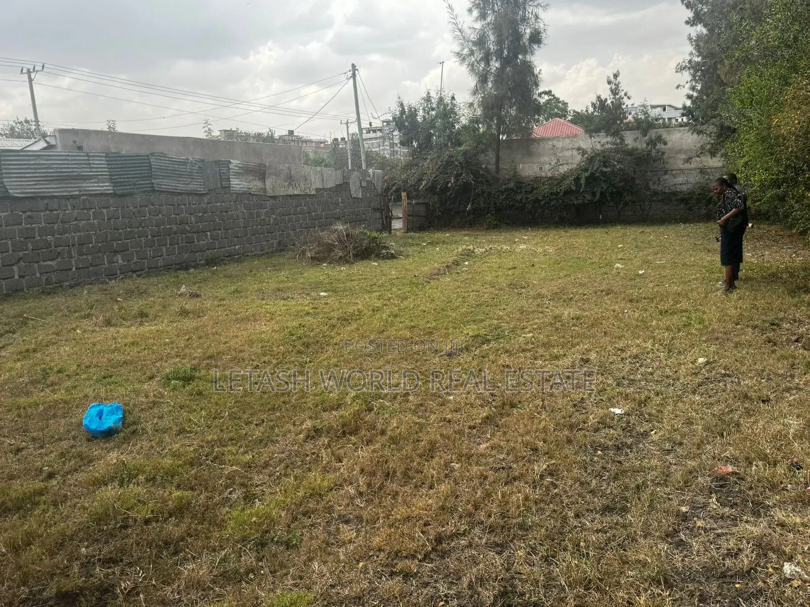 Located Behind Quiver Lounge Kitengela