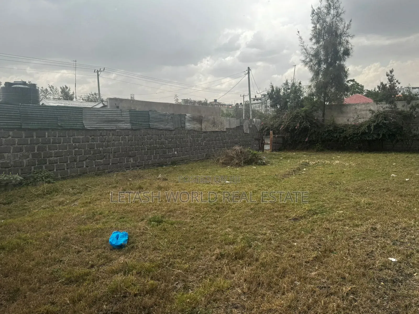 Located Behind Quiver Lounge Kitengela