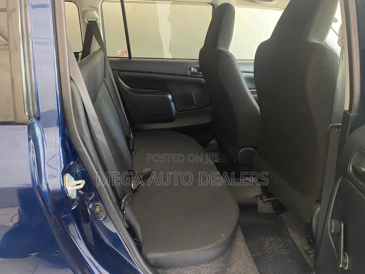 Toyota Succeed 2018 Blue