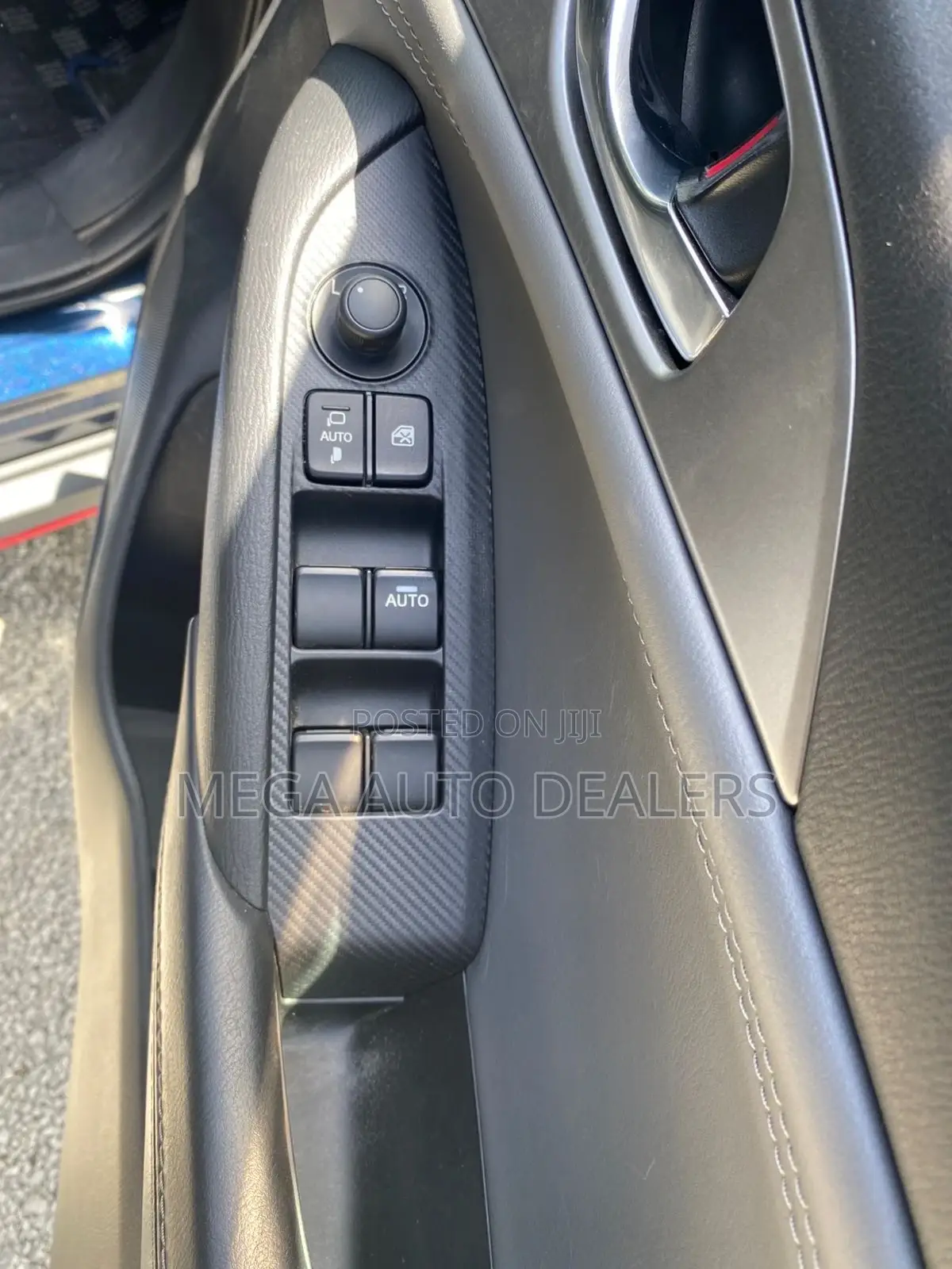 Mazda CX-3 2018 Blue