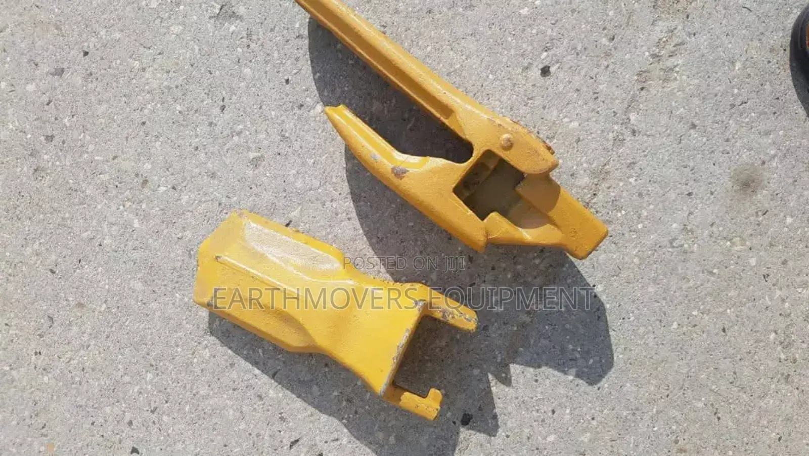 Grader Blades, Excavator and Backhoe Tips(Meno)