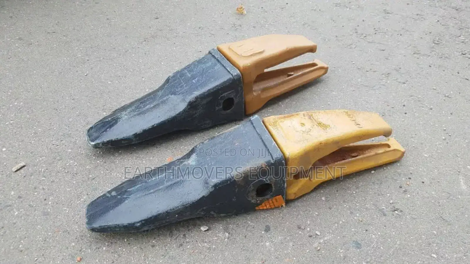 Grader Blades, Excavator and Backhoe Tips(Meno)