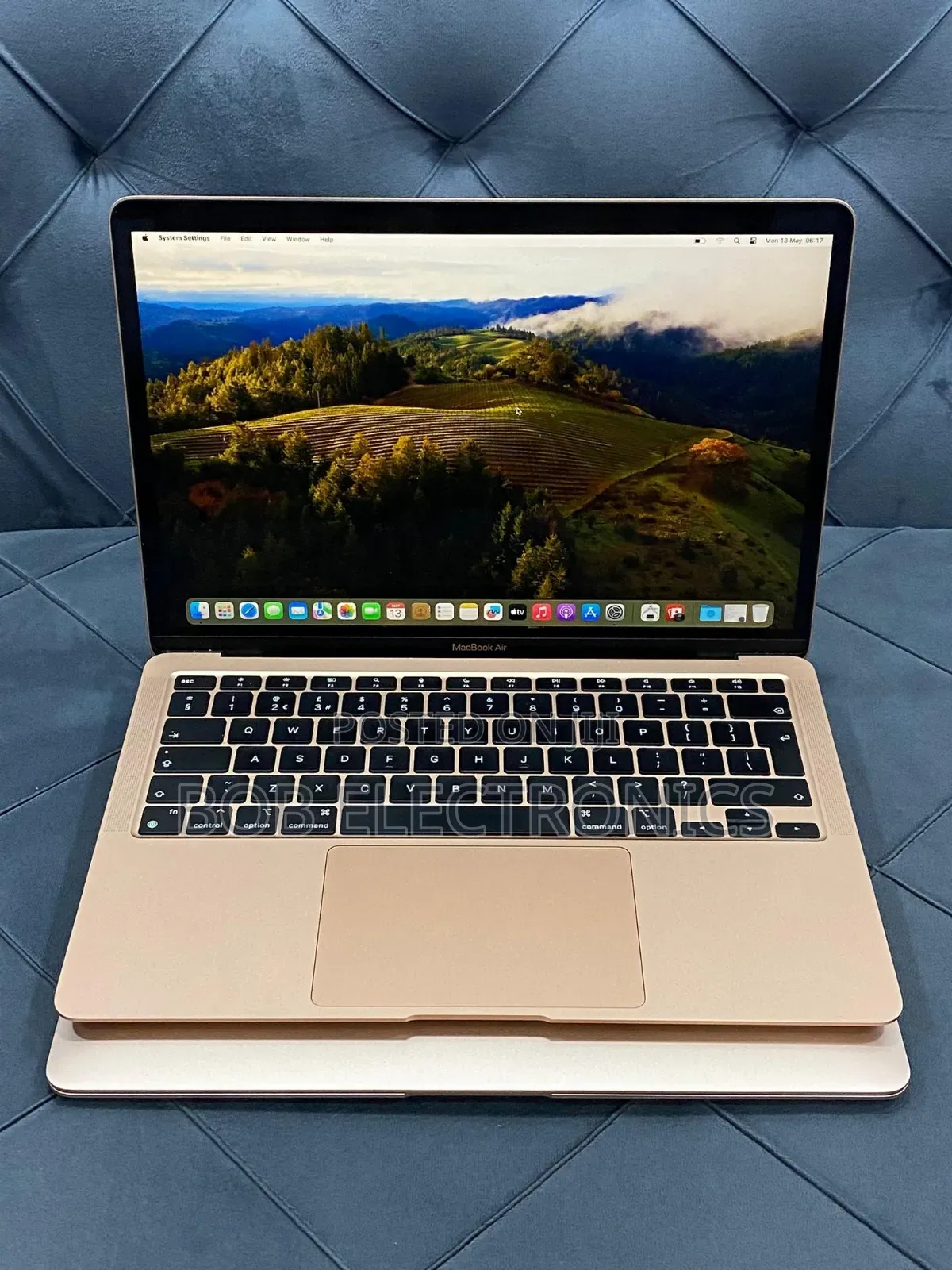 Laptop Apple MacBook 2020 8GB Intel Core i5 SSD 128GB