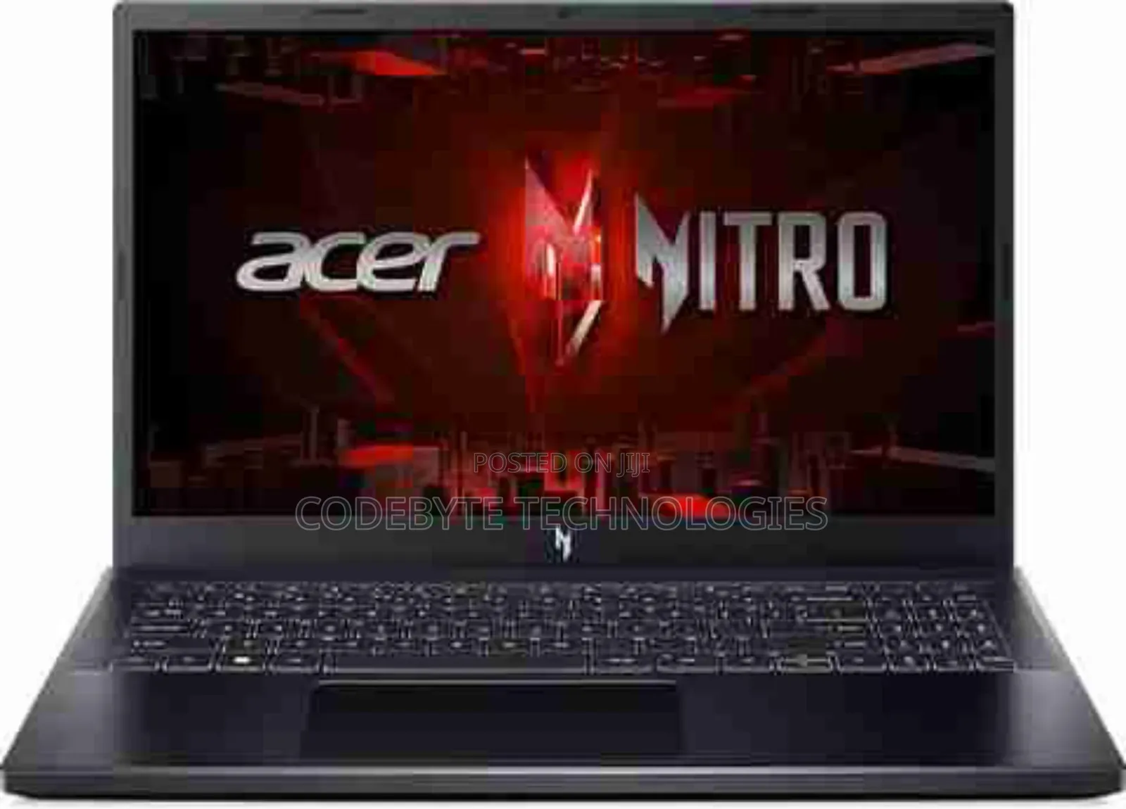New Laptop Acer Nitro 5 16GB Intel Core I7 SSD 512GB