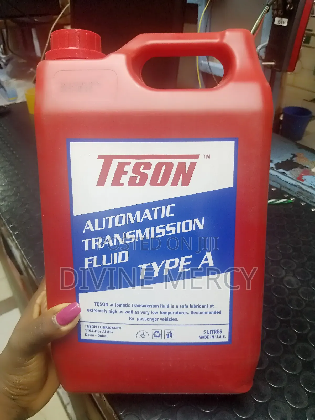 Teson Transmission Fluid Type A
