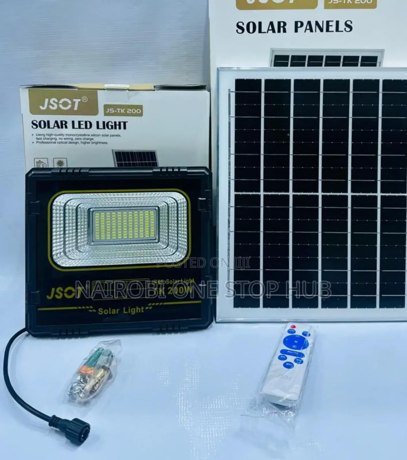 200watts Jsot Floodlight Tk
