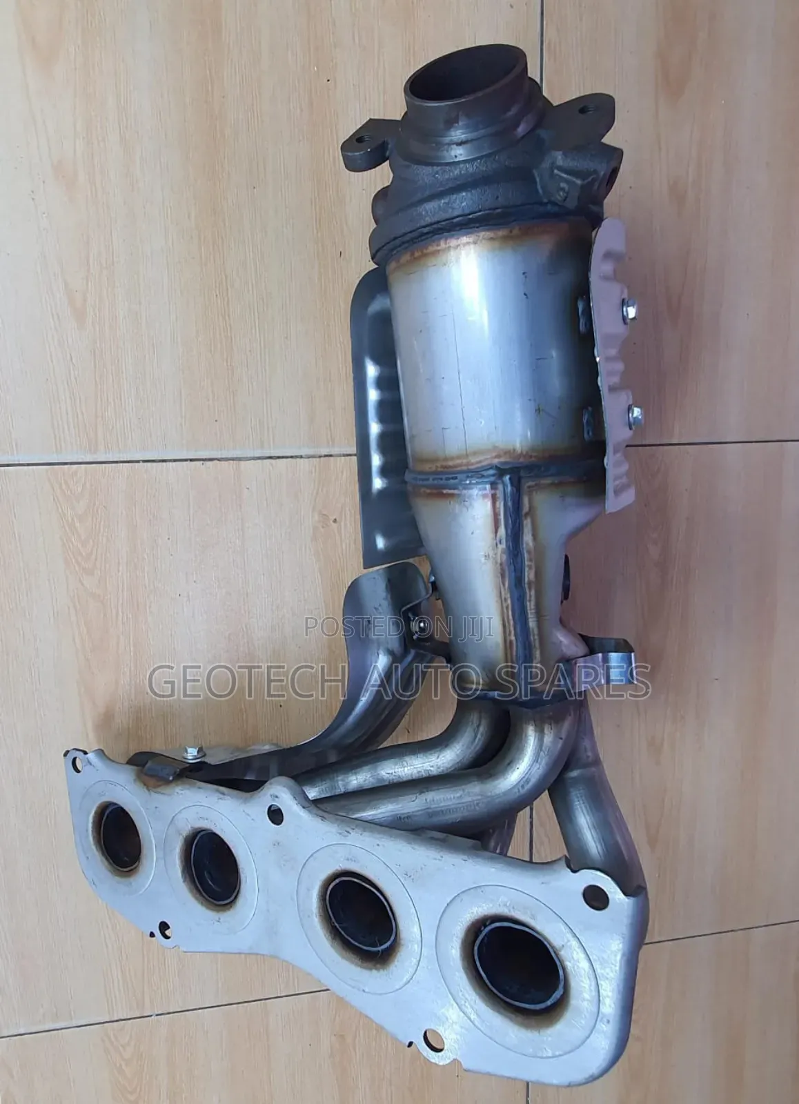 Toyota Vanguard Catalytic Converters (Mufflers) – Genuine | Nairobi