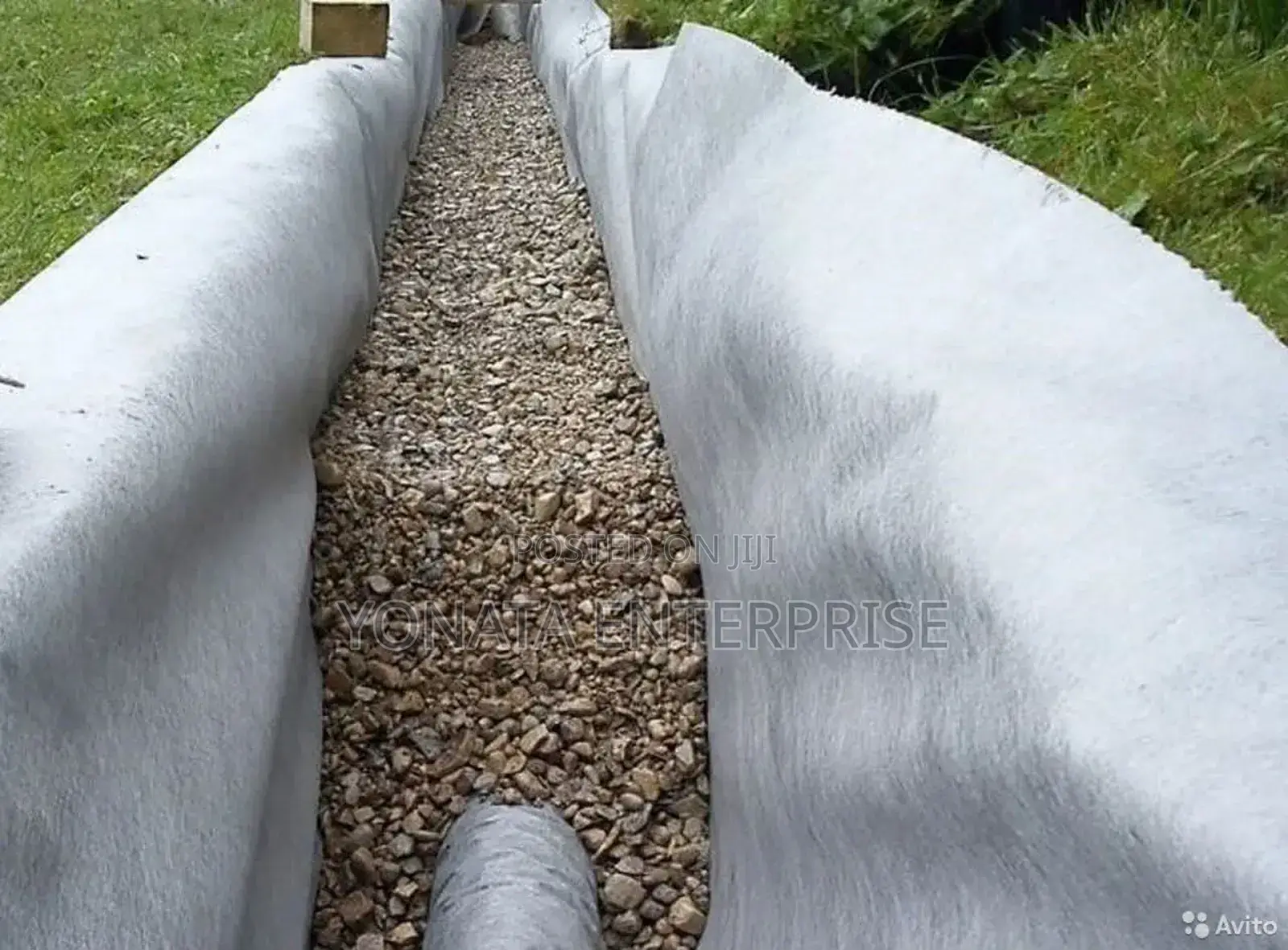 Geotextile Membrane Geofabric Membrane